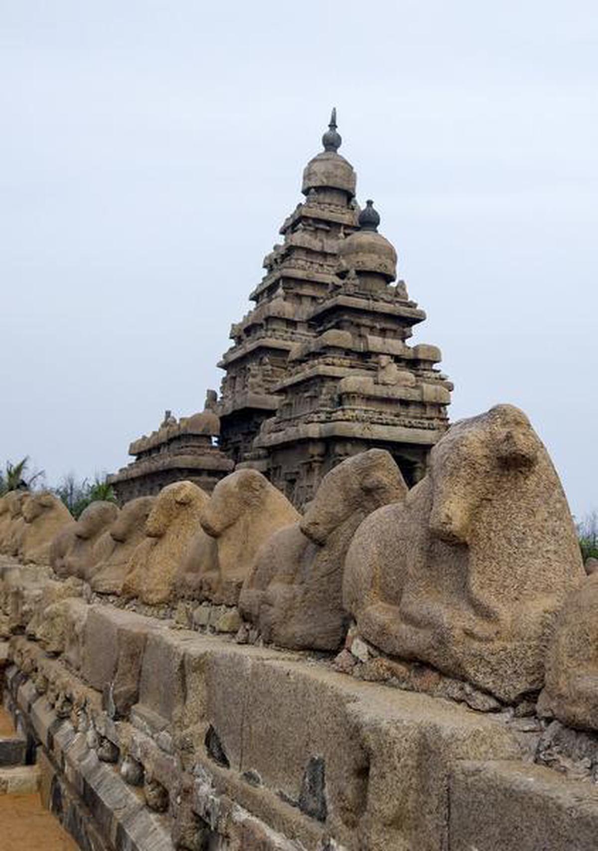 Mamallapuram history insights