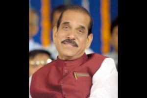 Manohar Joshi Legacy