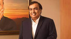 Mukesh Ambani Global Brand Index Mukesh Ambani Global Brand Index