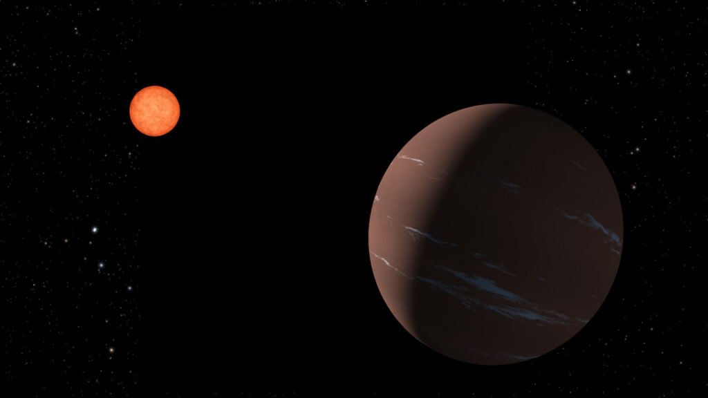 NASA super-Earth discovery