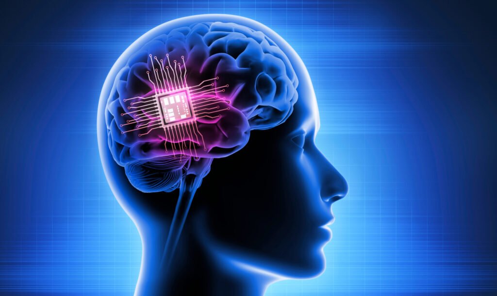 Neuralink brain chip