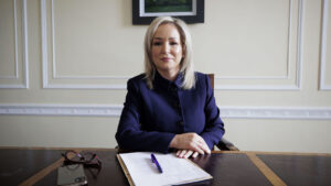 Northern Ireland First Minister