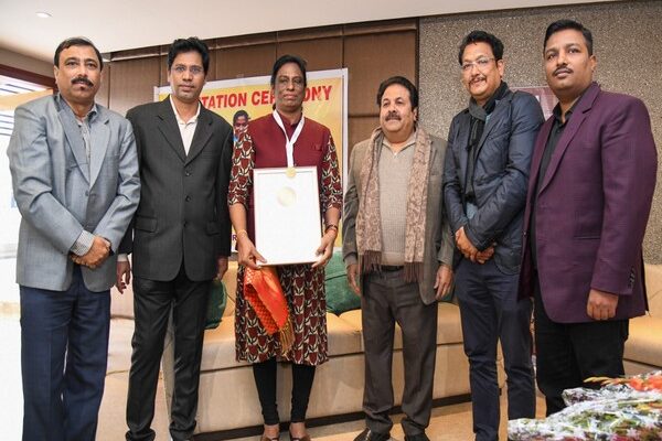 PT Usha Lifetime Achievement
