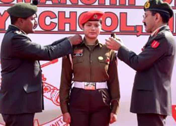 Preeti Rajak: First Female Subedar In Indian Army - Impact On ...