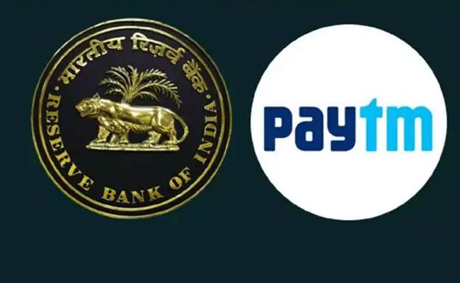 RBI restrictions on Paytm Payments Bank