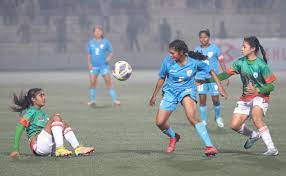SAFF Women's U-19 Championships joint winners