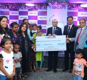 SBICAPS Virendra Bansal appointment