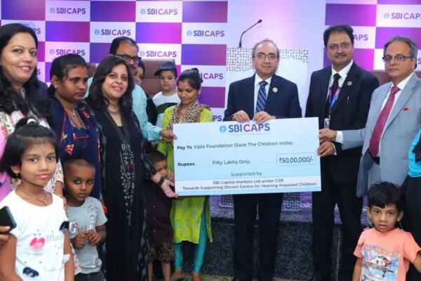 SBICAPS Virendra Bansal appointment