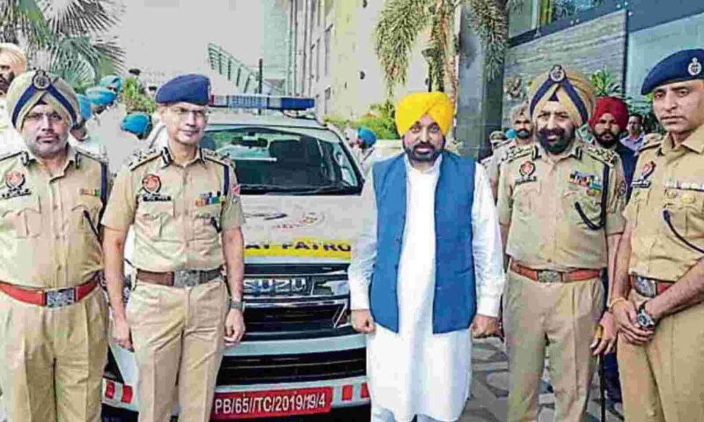 Sadak Surakhya Force launch