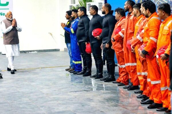Sea Survival Centre Goa