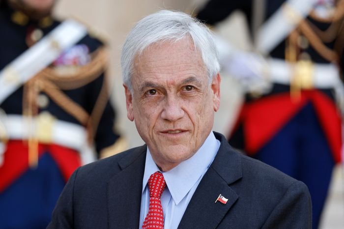 Sebastian Piñera helicopter crash