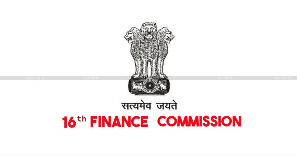 Sixteenth Finance Commission appointments