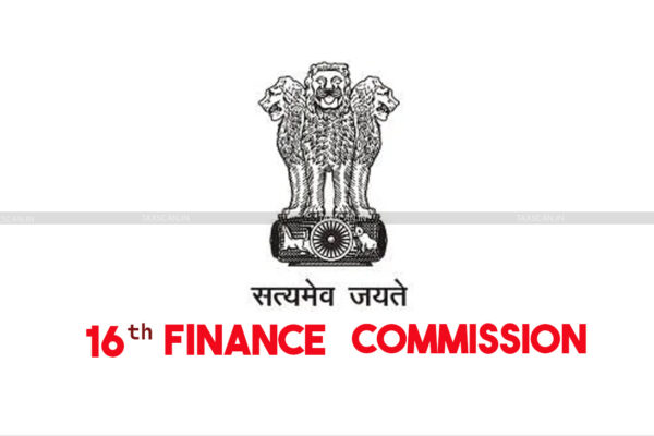Sixteenth Finance Commission appointments