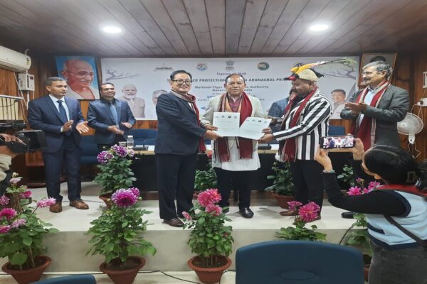 Special Tiger Protection Force NTCA collaboration