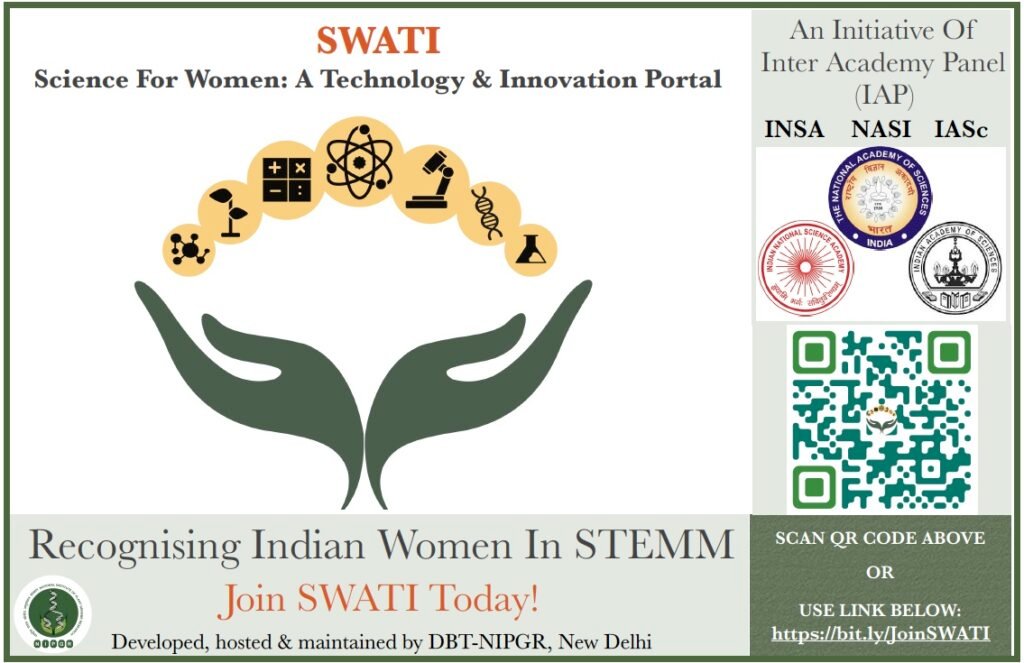 Swati Portal for government aspirants