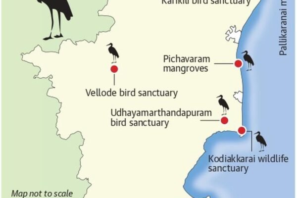 Tamil Nadu Ramsar Sites