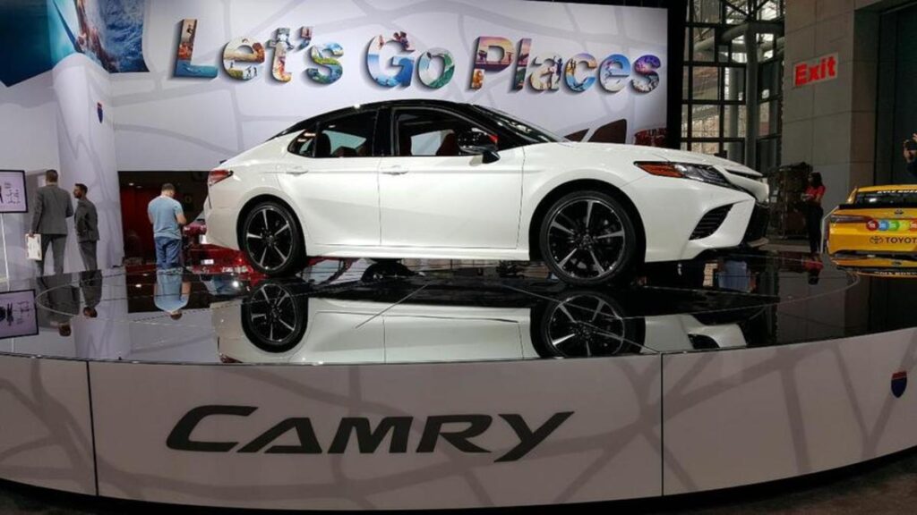 Toyota top-selling automaker