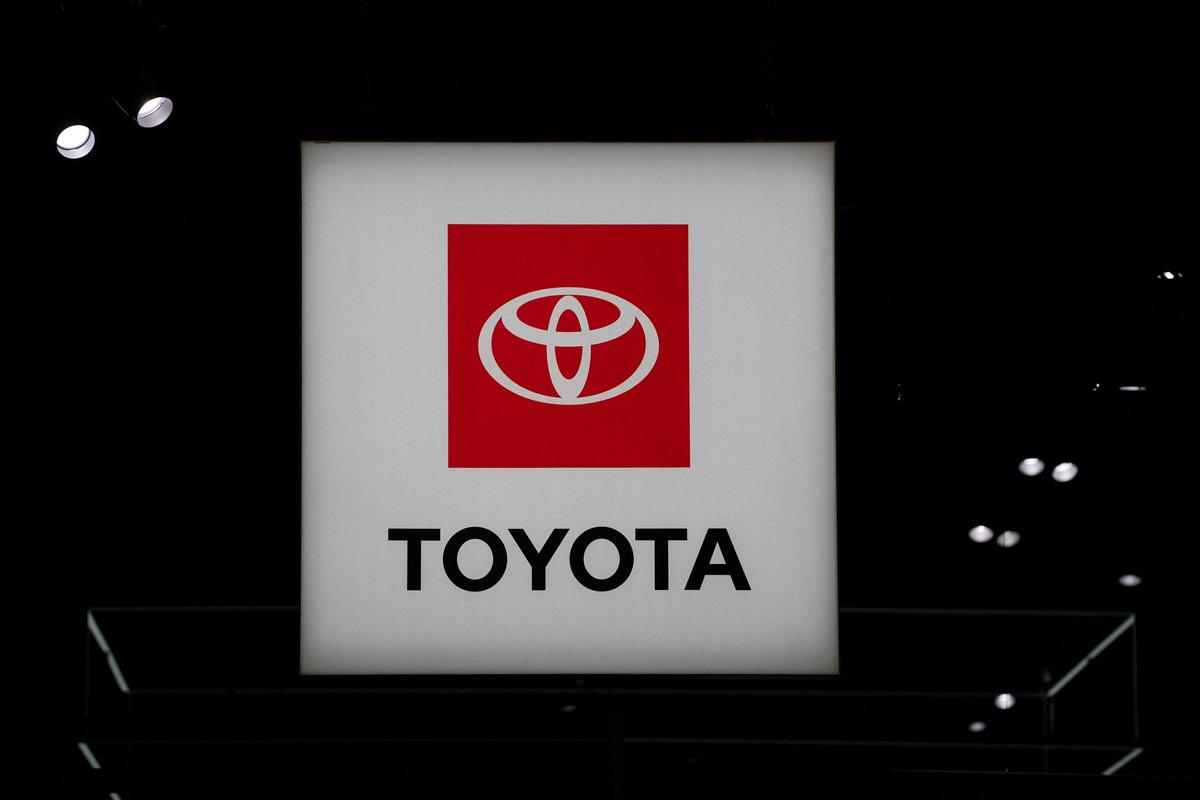 Toyota top-selling automaker