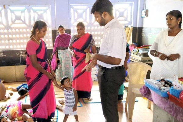 Tamilnadu Ungalai Thedi, Ungal Ooril Scheme