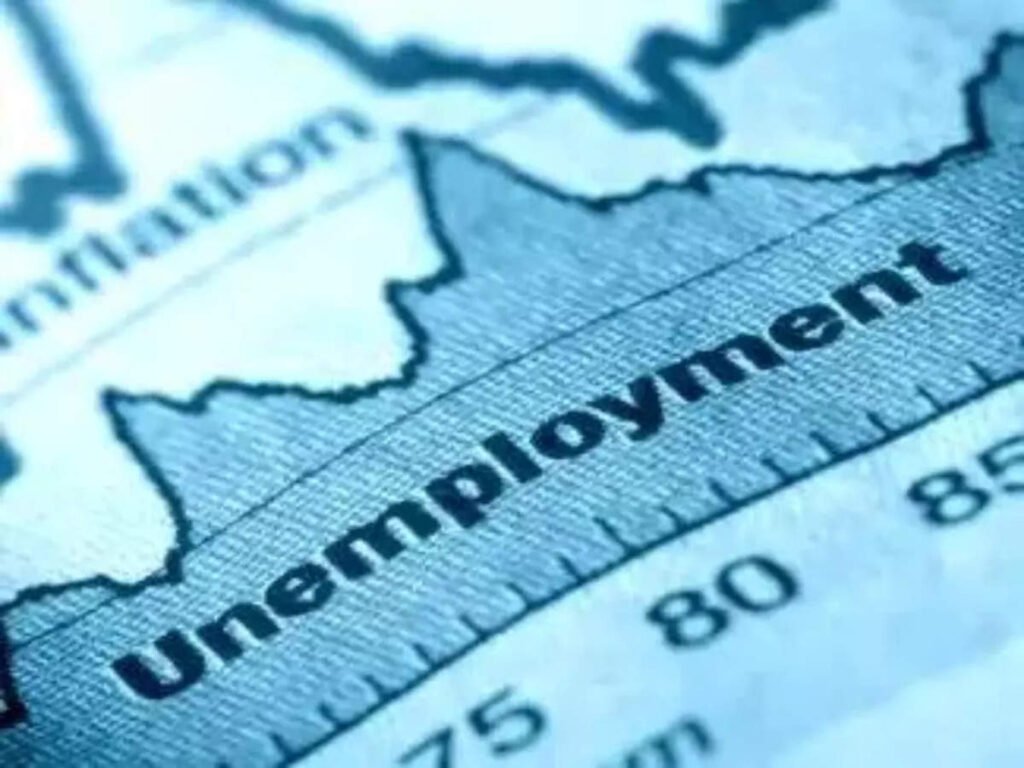 Urban jobless rate decline