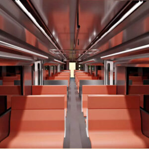 Vande Metro prototype