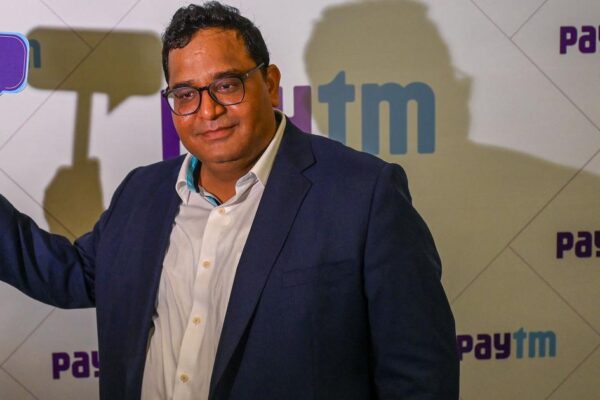Vijay Shekhar Sharma resignation