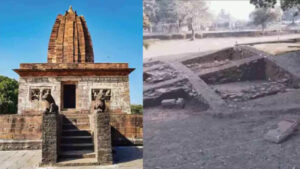 ASI Madhya Pradesh excavation