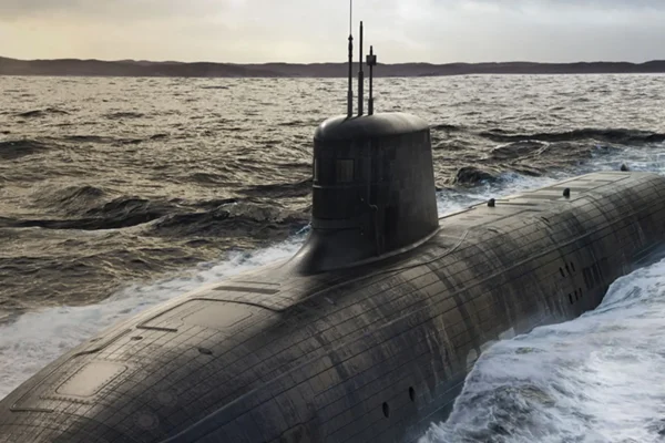 AUKUS partnership nuclear submarines