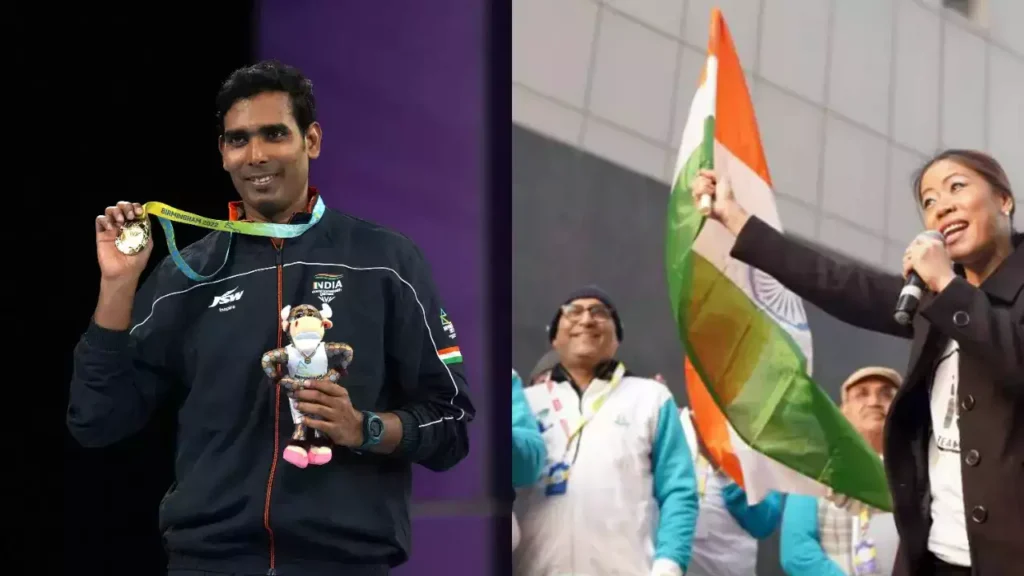 Achanta Sharath Kamal Olympics