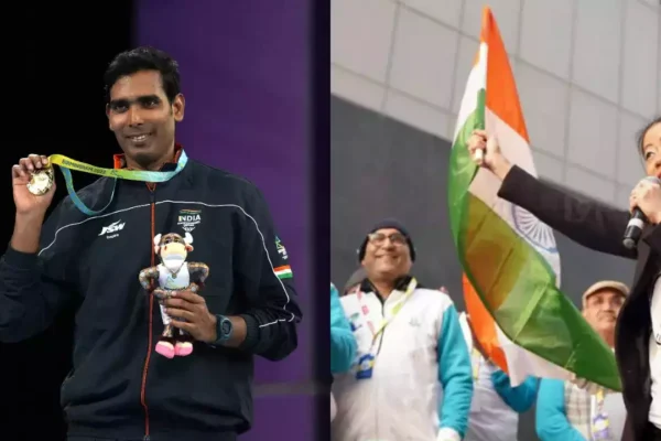 Achanta Sharath Kamal Olympics