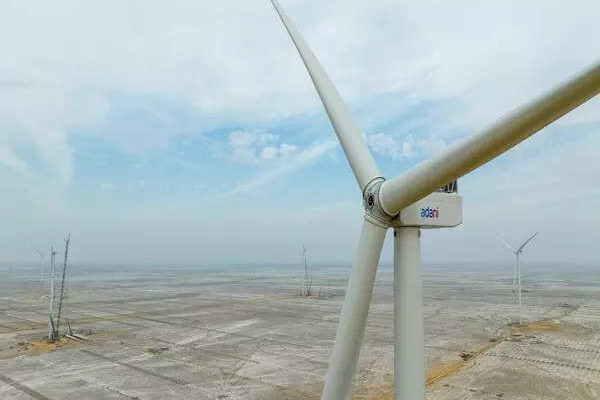 Adani Green Energy