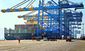 Adani Ports acquisition