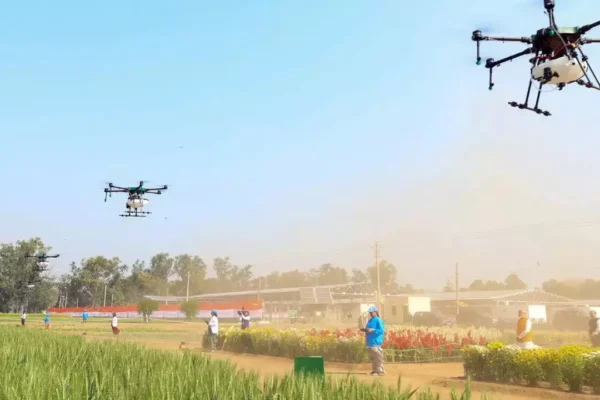 Advanced Anti-Drone Defense Systems