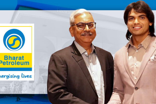 BPCL Neeraj Chopra collaboration