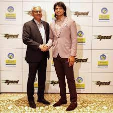 BPCL Neeraj Chopra collaboration