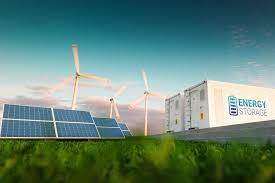 Battery Storage Gigafactory India