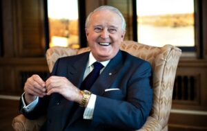 Brian Mulroney Legacy