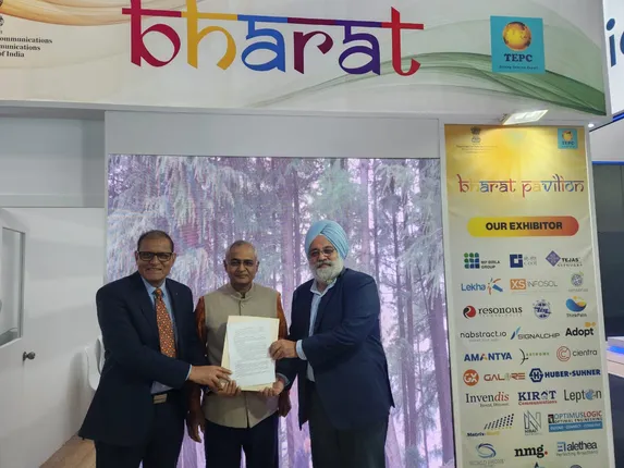 C-DOT Qualcomm collaboration C-DOT Qualcomm collaboration