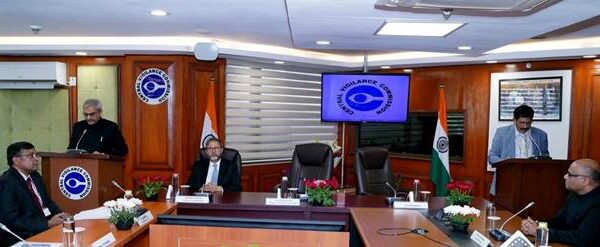 Central Vigilance Commission historical context