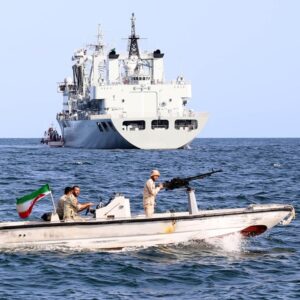 China Iran Russia cooperation