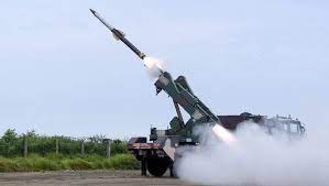 DRDO air defense technology