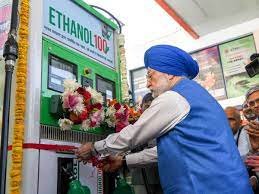 Ethanol 100 Fuel Initiative