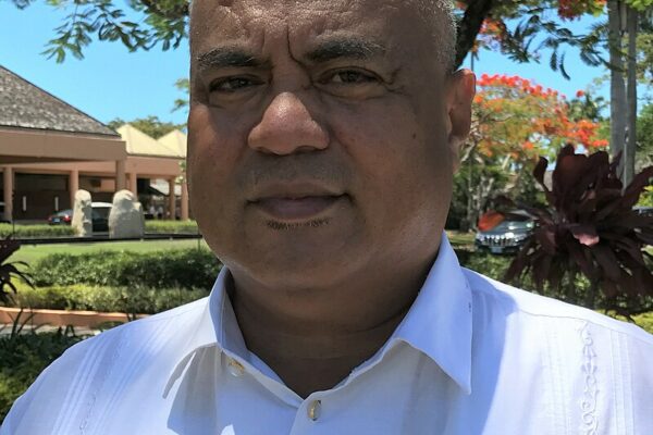 Feleti Teo appointment significance