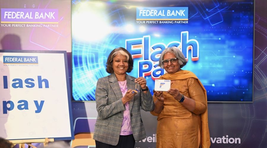 Flash Pay Federal Bank Flash Pay Federal Bank