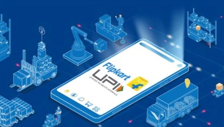 Flipkart UPI features
