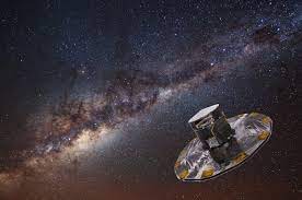 GAIA telescope revelation