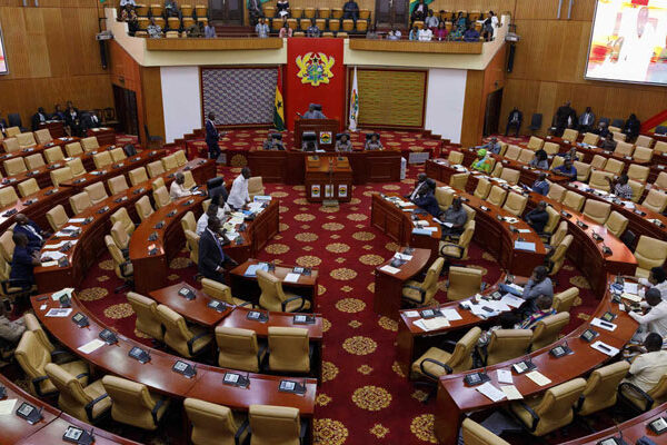 Ghana anti-LGBTQ bill
