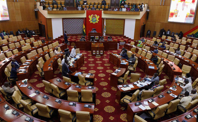 Ghana anti-LGBTQ bill