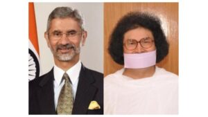 Global Jain Peace Ambassador