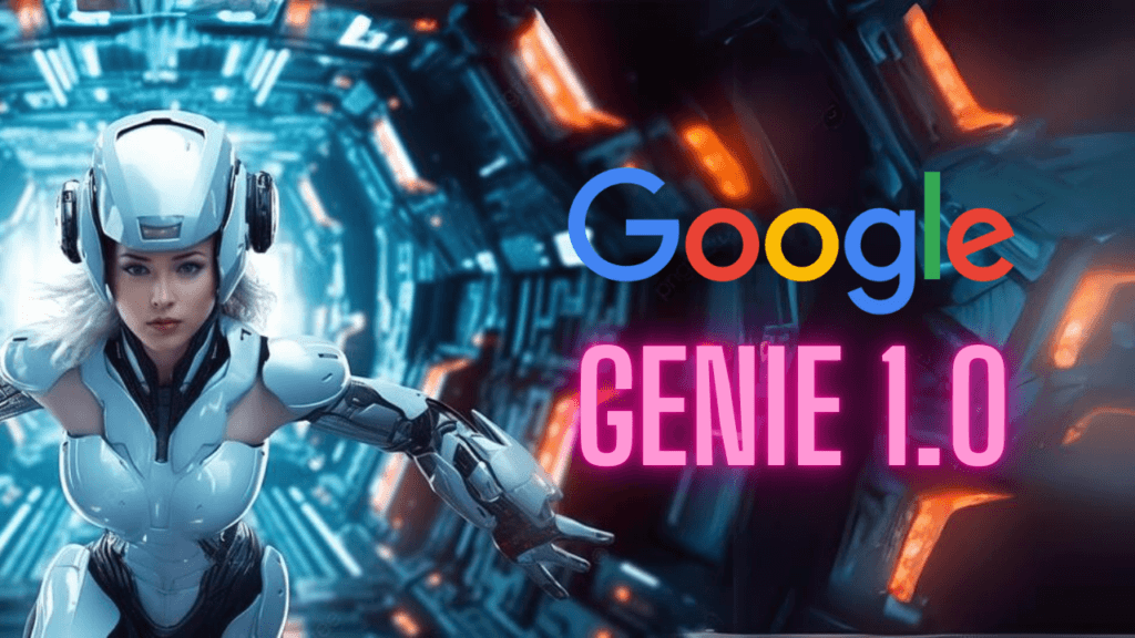 Google Genie AI gaming